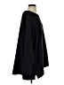 Eileen Fisher 100% Organic Cotton Black Pullover Sweater Size 1 - photo 4