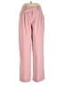 Unbranded 100% Polyester Pink Casual Pants Size S - photo 1