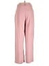 Unbranded 100% Polyester Pink Casual Pants Size S - photo 2