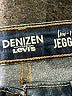 Denizen from Levi's Hearts Blue Jeans Size 9 - photo 4