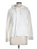 Ann Taylor LOFT White Sweatshirt Size L - photo 1