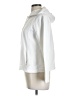 Ann Taylor LOFT White Sweatshirt Size L - photo 5