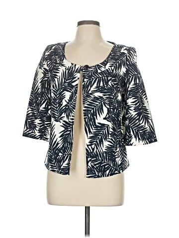 Josephine Chaus 3/4 Sleeve Blouse (view 1)