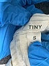 Tiny Ivory 3/4 Sleeve Blouse Size S - photo 7