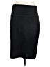 Kenneth Cole REACTION Solid Black Casual Skirt Size 12 - photo 1