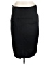Kenneth Cole REACTION Solid Black Casual Skirt Size 12 - photo 2