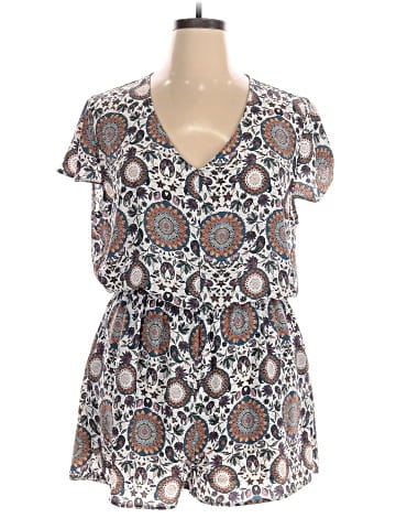 Eclair Romper (view 1)