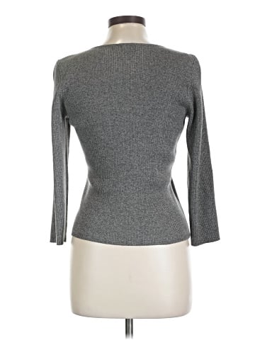 INC International Concepts 3/4 Sleeve Top (view 2)