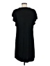Gap Solid Black Casual Dress Size M - photo 2