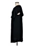 Gap Solid Black Casual Dress Size M - photo 5