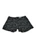 Kimchi Blue Hearts Black Shorts Size 4 - photo 1