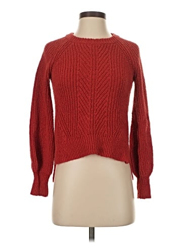 Madewell Pullover Sweater (view 1)