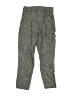 Babaton Chevron-herringbone Gray Wool Pants Size 00 - photo 2