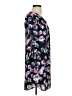 Decree Floral Black Casual Dress Size XS - photo 4