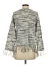 Assorted Brands Tweed Gray Pullover Sweater Size S - photo 2
