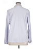 Anne Klein Gray Long Sleeve Blouse Size XL - photo 2