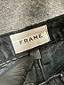 FRAME 100% Cotton Blue Black Jeans Size 28 waist - photo 6