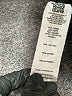 FRAME 100% Cotton Blue Black Jeans Size 28 waist - photo 7