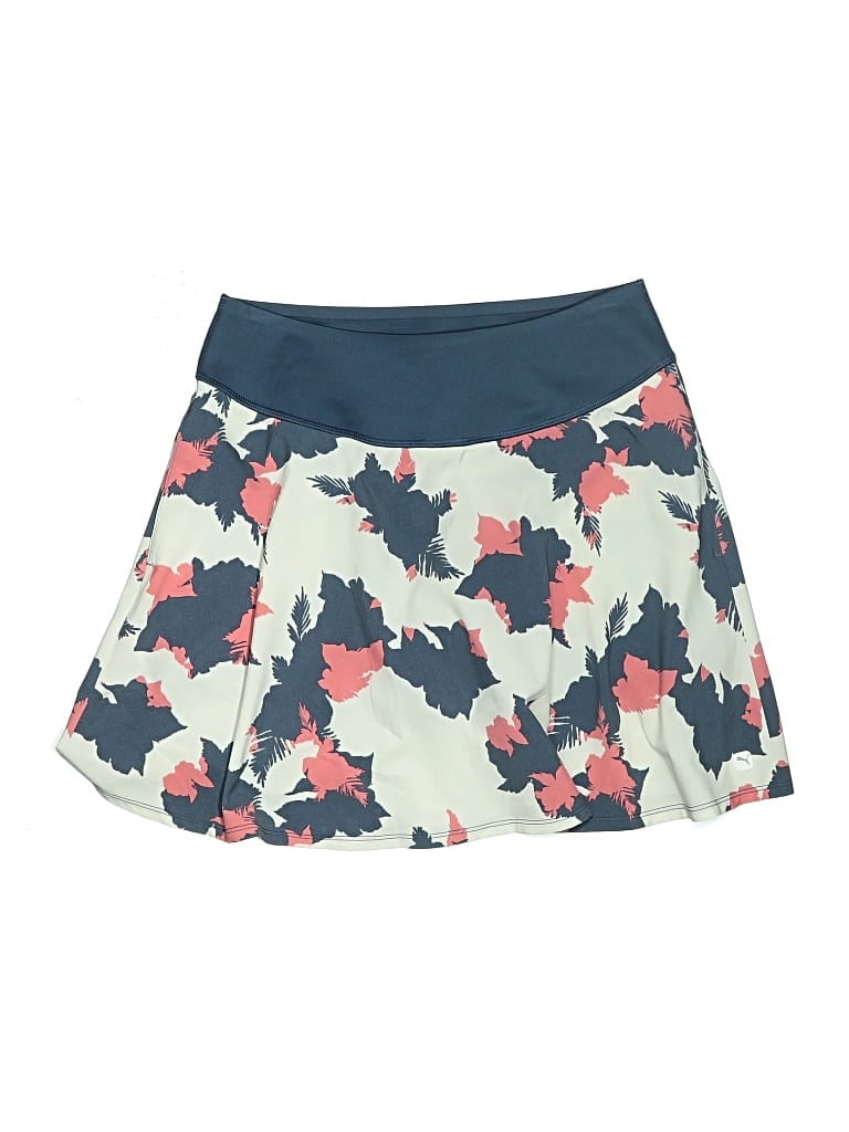 Pre-owned Puma Active Skort In Blue