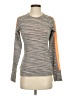 Athleta Gray Pullover Sweater Size XXS - photo 1