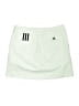 Adidas 100% Polyester Solid Green Active Skort Size 4 - photo 2
