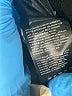 Bebe Argyle Black Cocktail Dress Size M - photo 8