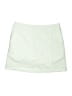 Adidas 100% Polyester Solid Green Active Skort Size 4 - photo 1