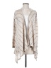 Cloud Chaser Tan Cardigan Size XS - photo 1