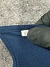 Unbranded 100% Polyester Solid Blue Jumpsuit Size S - photo 4