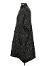 DKNYC Black Poncho Size XS - photo 5