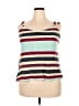 Lane Bryant Teal Tank Top Size 18 - 20 Plus - photo 1