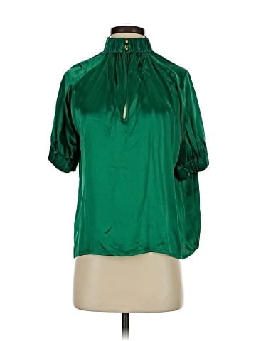 Corey Lynn Calter Short Sleeve Blouse (view 1)