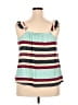 Lane Bryant Teal Tank Top Size 18 - 20 Plus - photo 2