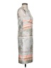 W by Worth Graphic Gray Cocktail Dress Size 2 - photo 4