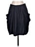 Aryn K. Solid Blue Formal Skirt Size S - photo 1