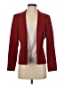 Kasper Burgundy Blazer Size 4 - photo 1