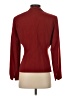 Kasper Burgundy Blazer Size 4 - photo 2