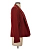 Kasper Burgundy Blazer Size 4 - photo 4