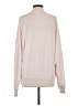 Topshop Pink Sweatshirt Size 4 - photo 2