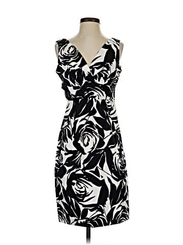 Donna Ricco Cocktail Dress (view 1)