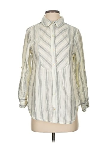 Lilka Long Sleeve Button-Down Shirt (view 1)