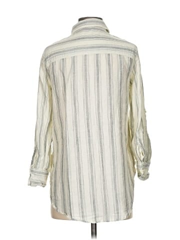 Lilka Long Sleeve Button-Down Shirt (view 2)