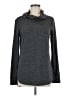 Ann Taylor Gray Turtleneck Sweater Size M - photo 1