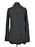 Ann Taylor Gray Turtleneck Sweater Size M - photo 2
