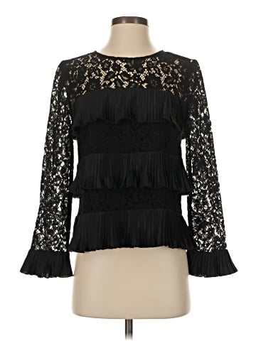 J.Crew Long Sleeve Blouse (view 1)