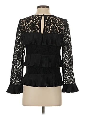 J.Crew Long Sleeve Blouse (view 2)