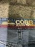 Assorted Brands Solid Blue Jeans Size 32 waist - photo 7