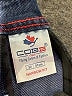 Assorted Brands Solid Blue Jeans Size 32 waist - photo 8