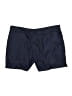 Tomas Maier Solid Blue Athletic Shorts Size S - photo 1