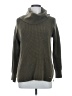 MICHAEL Michael Kors Green Turtleneck Sweater Size L - photo 1